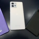 Los tres nuevos teléfonos de Motorola