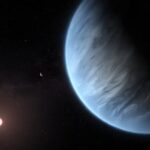 Descubren dos exoplanetas similares a la Tierra en una estrella cercana con condiciones habitables